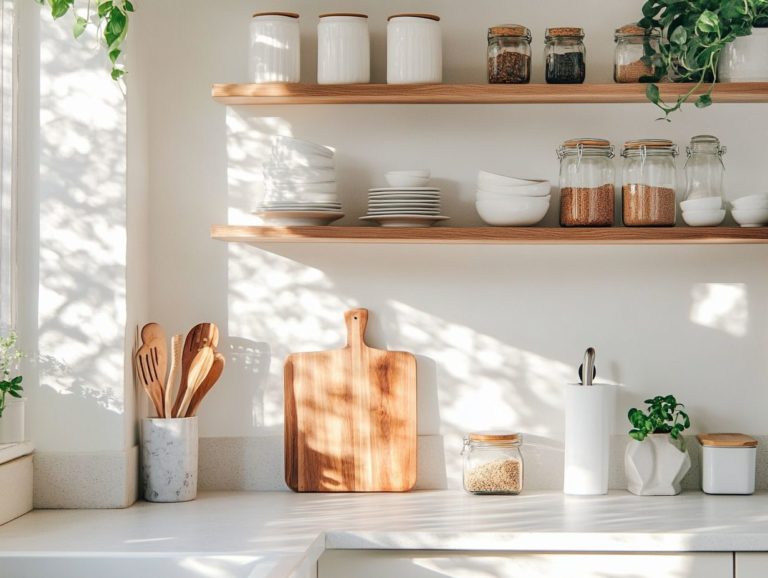 The Best Kitchen Accessories for Small Spaces