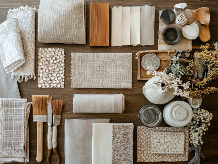 The Best Materials for Customizable Home Accessories