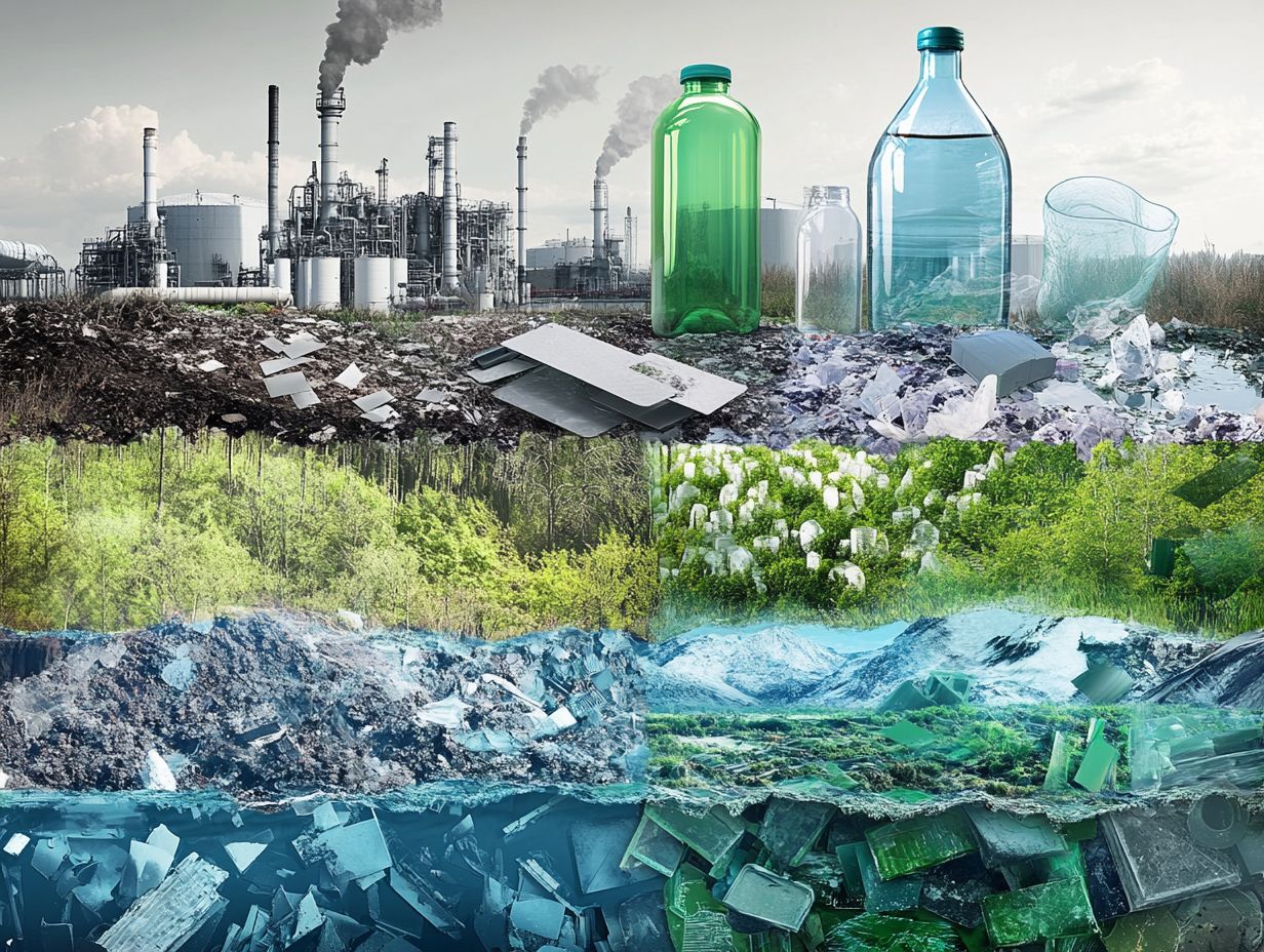 Importance of considering the environmental impact of material choices