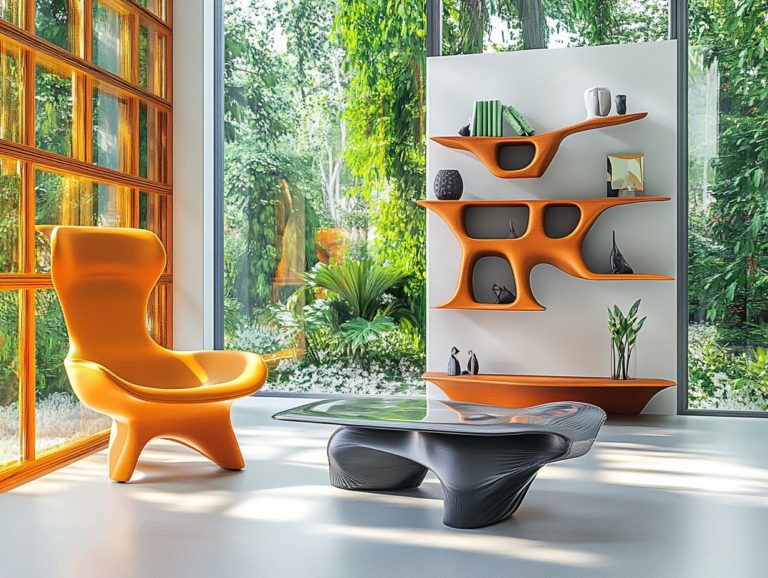 The Future of 3D-Printed Furniture: What to Expect