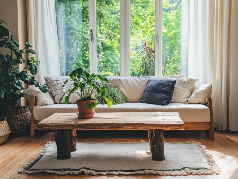 The Future of Home Accessories: Sustainability