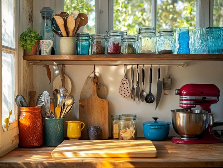 The History of Kitchen Accessories: A Brief Overview