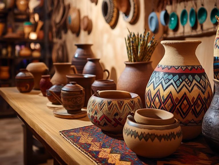 The Influence of Cultural Heritage on Decorative Items