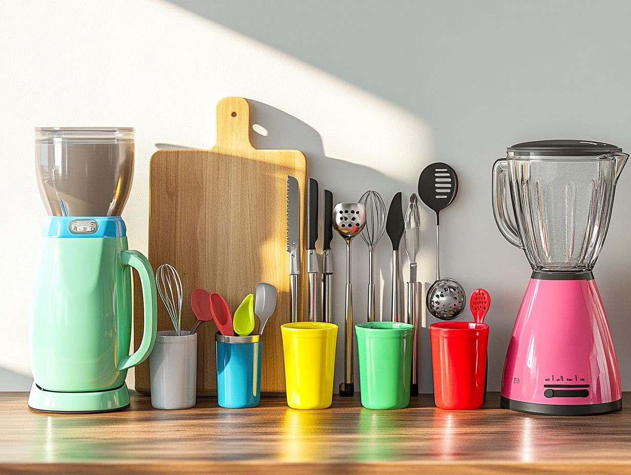 What are the most popular kitchen accessories of the year?