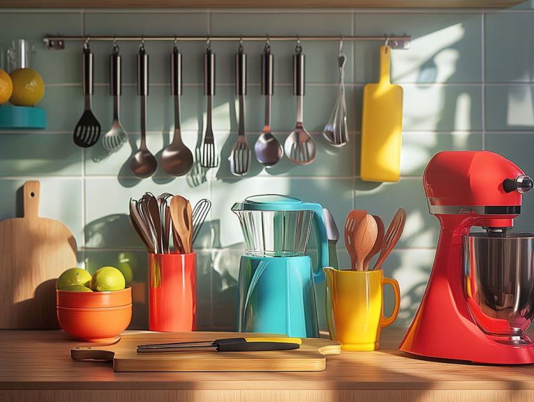 The Most Popular Kitchen Accessories of the Year