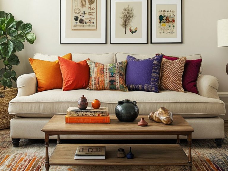 The Psychology Behind Customizable Home Decor