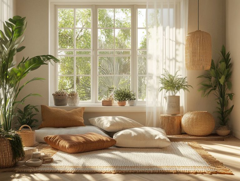 The Role of Hemp in Sustainable Home Accessories