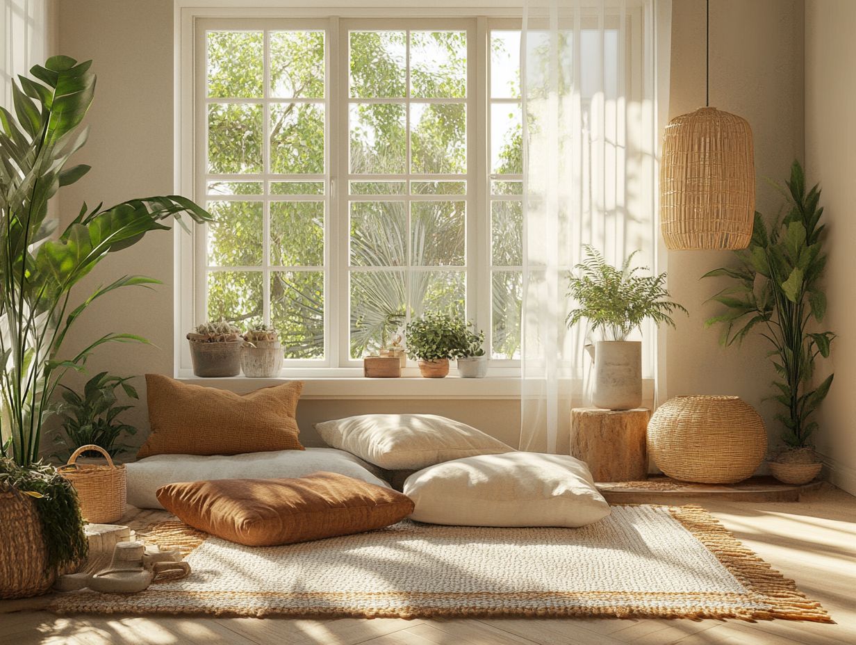 Hemp home accessories key takeaways