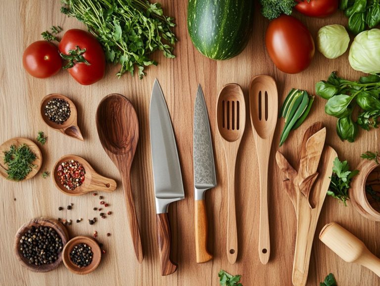 The Ultimate Guide to Kitchen Tool Essentials