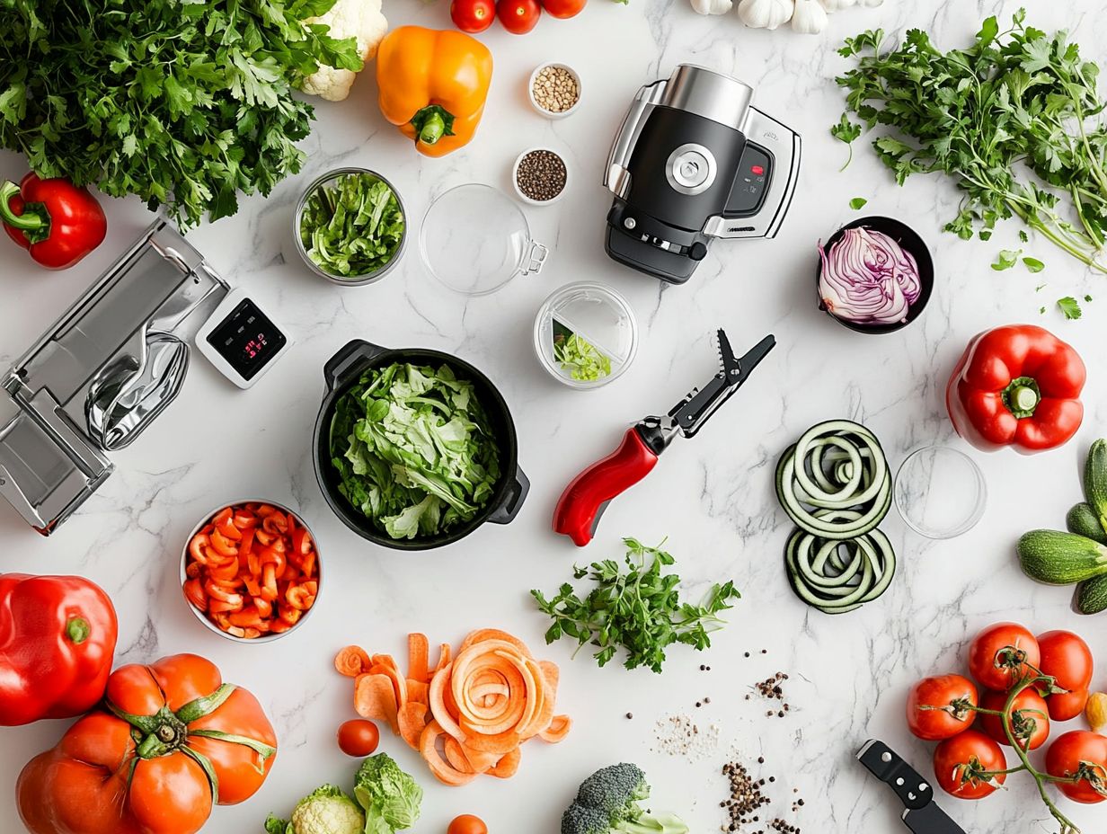 How Do These Gadgets Make Cooking Easier and More Efficient?