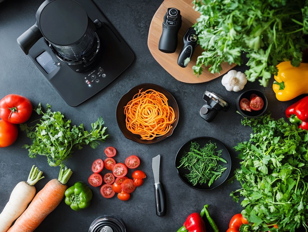 What are the top 10 must-have kitchen gadgets of 2024?