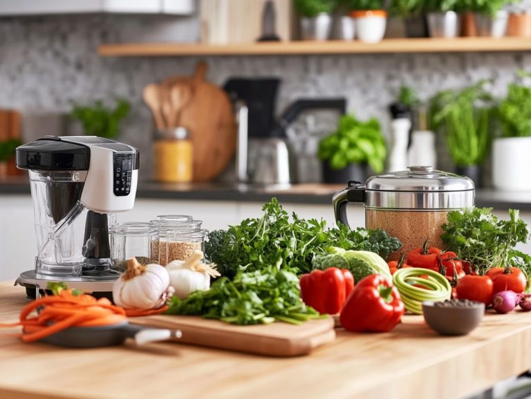 Top 10 Must-Have Kitchen Gadgets of 2024