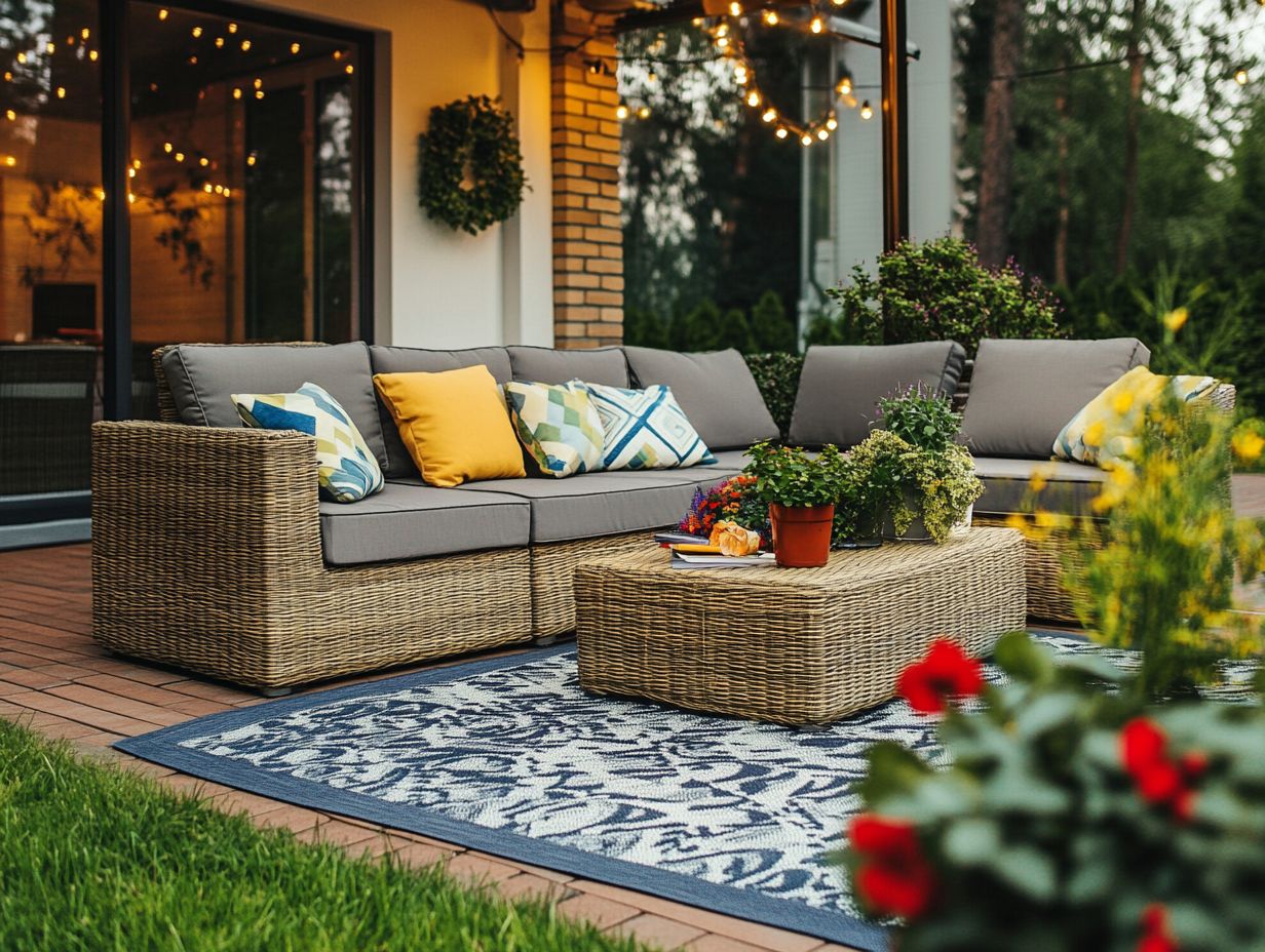 What are the top 10 outdoor decor blogs to follow?