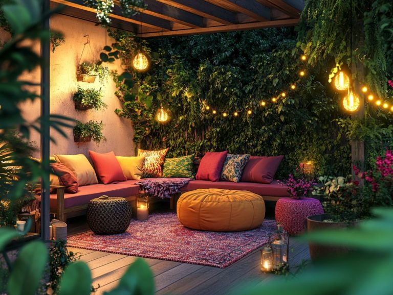 “Top 10 Outdoor Decor Blogs to Follow”