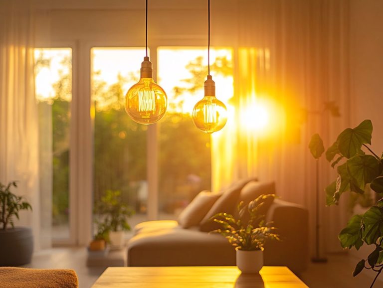 “Top 5 Energy-Efficient Lighting Options for Homes”