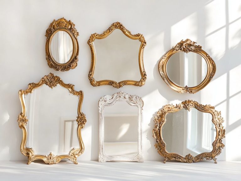 “Top 5 Mirrors That Enhance Lighting”