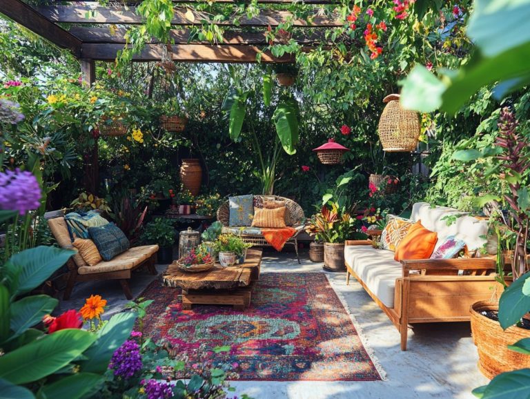 “Top Trends in Outdoor Decor for Eco-Conscious Homeowners”