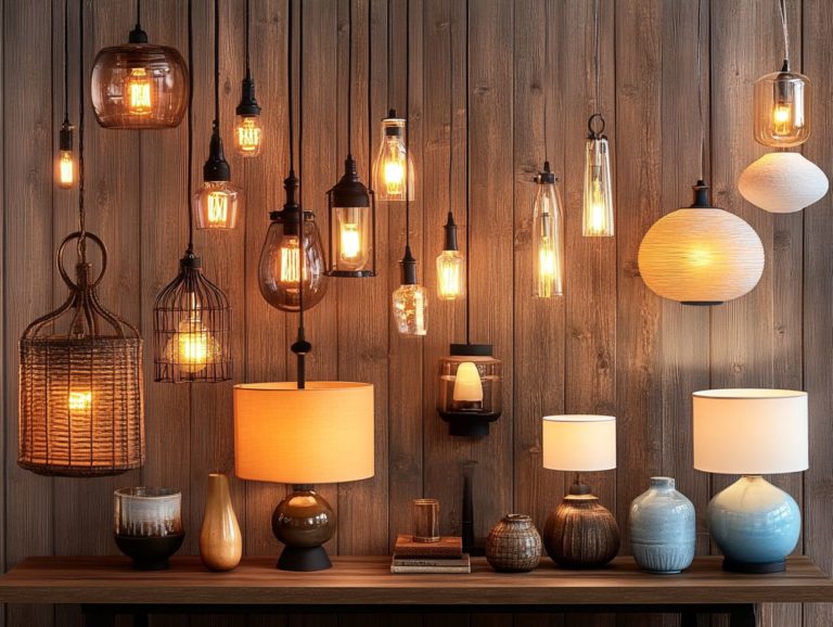 “Understanding Different Types of Light Fixtures”