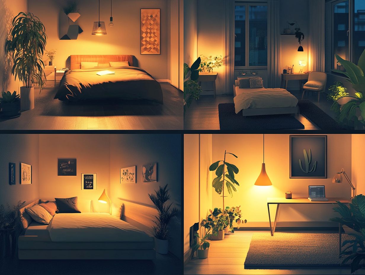 Lighting for Bedrooms