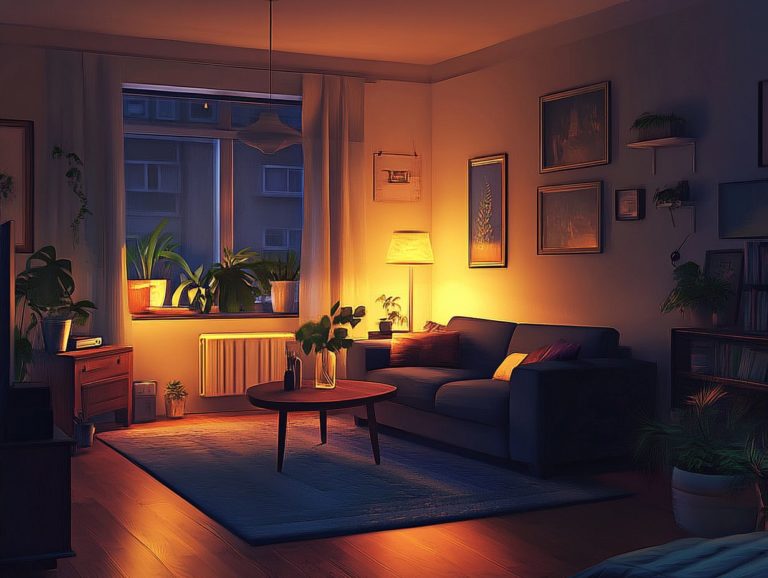 “Understanding Light Placement for Different Rooms”