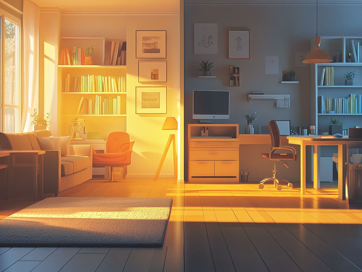 An overview of key lighting insights for enhancing your home.