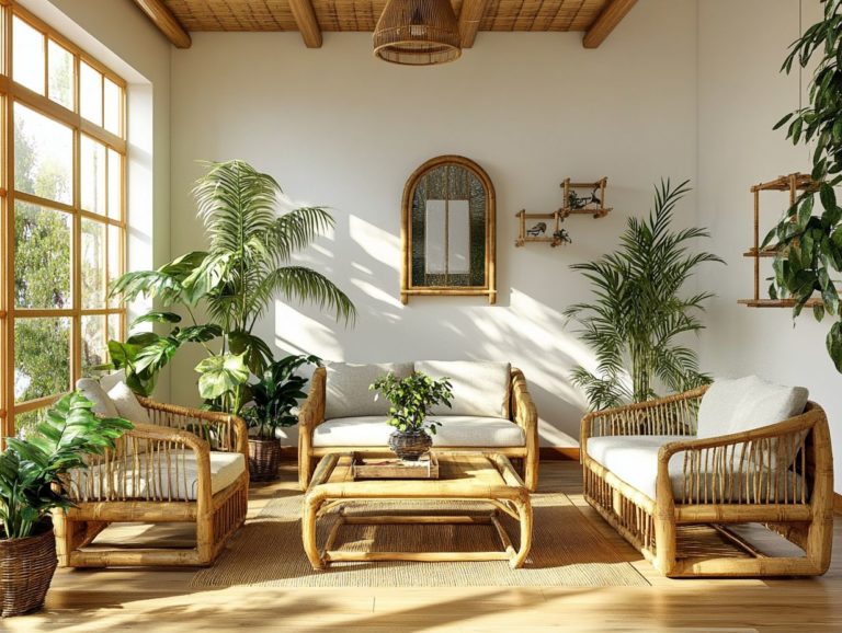 Understanding the Benefits of Bamboo in Home Decor