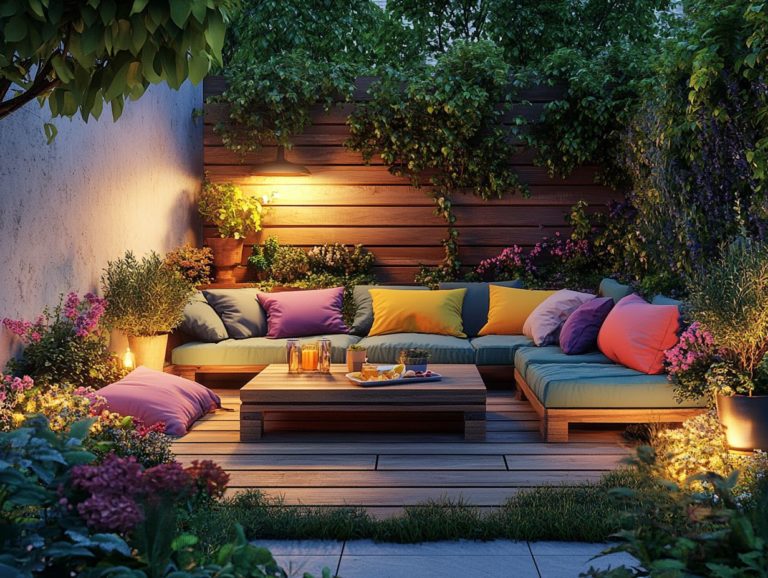 “Understanding the Psychology of Outdoor Decor”