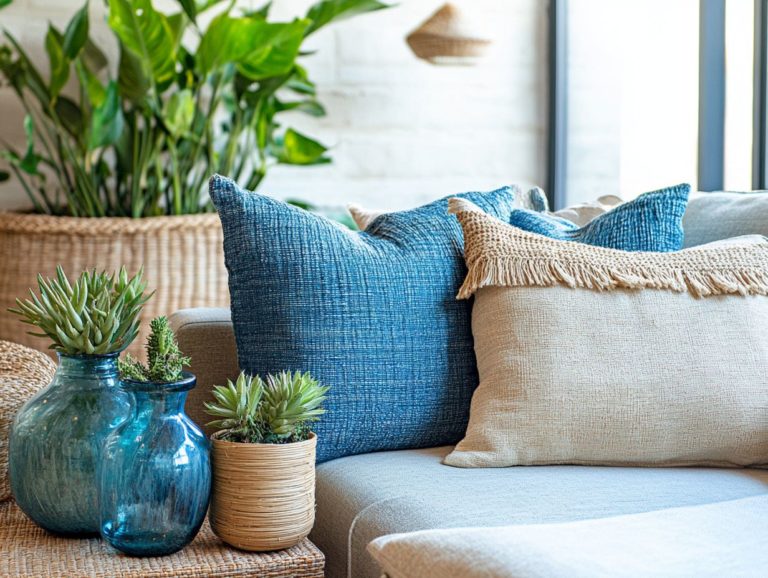 What are Eco-Friendly Home Accessories?