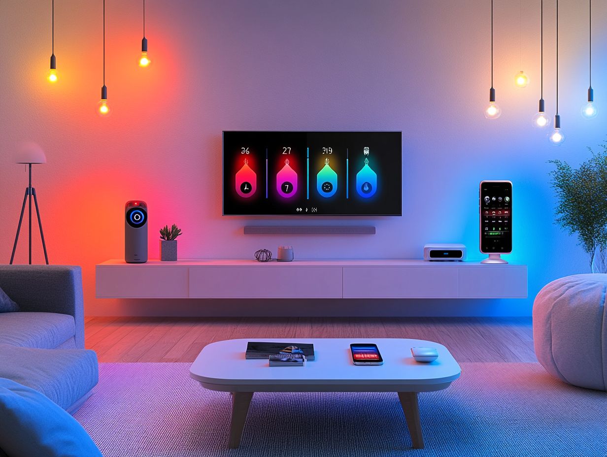 Overview of Smart Home Accessories