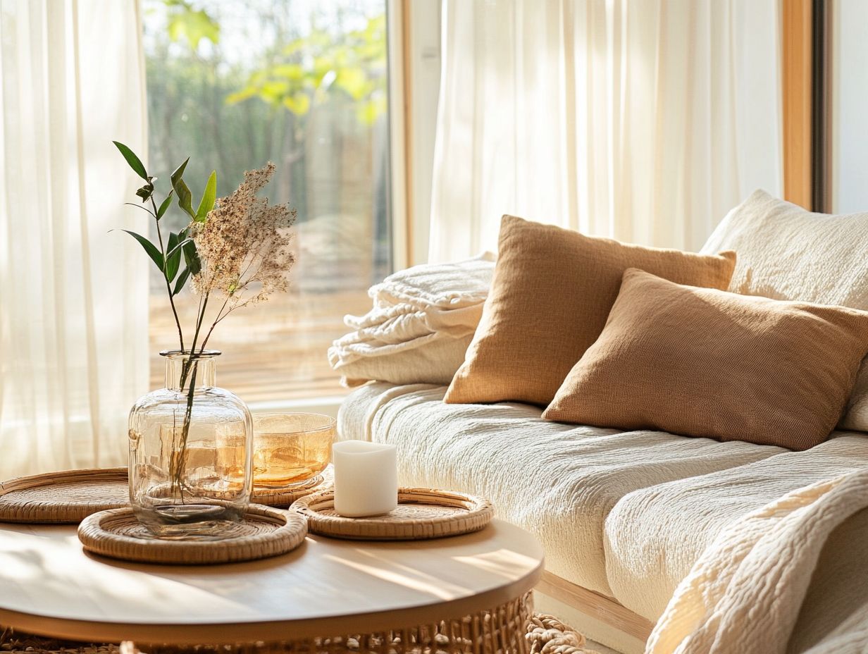 What are Sustainable Home Accessories?