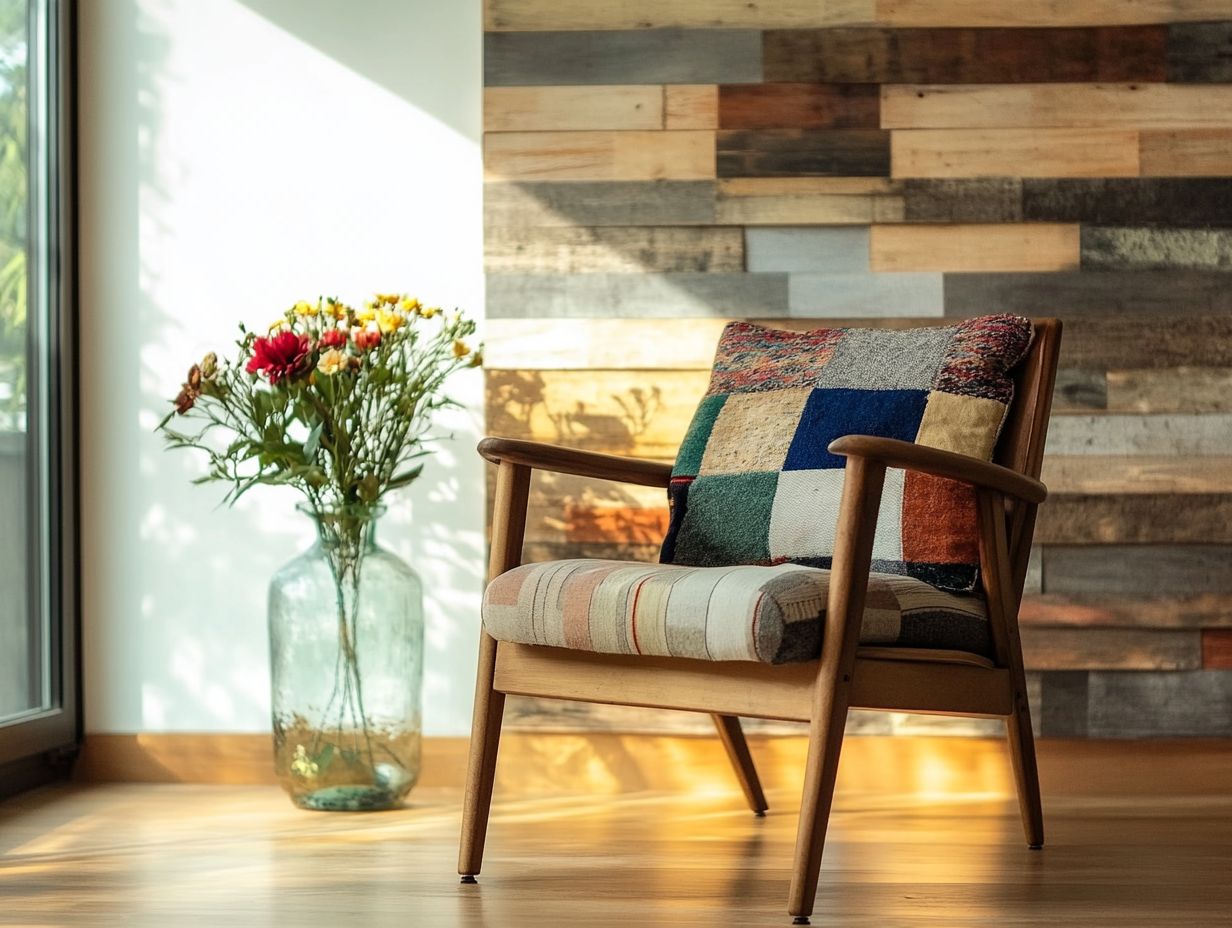 How do Upcycled Home Accessories Help the Environment?