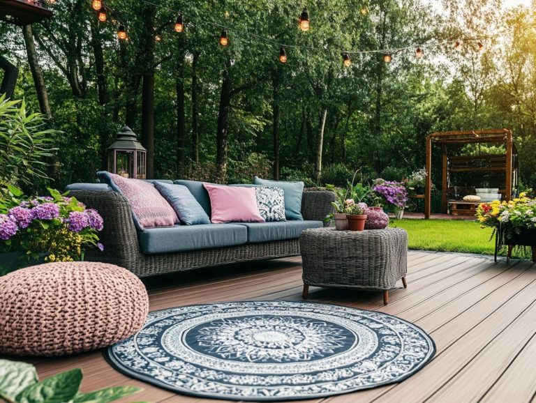 What are the Best Outdoor Decor Accessories?