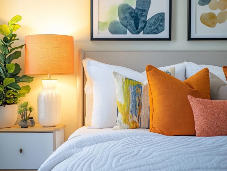 What are the Best Tips for Accessorizing Bedrooms?