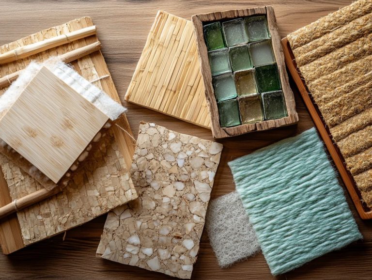 What to Look for in Sustainable Home Materials