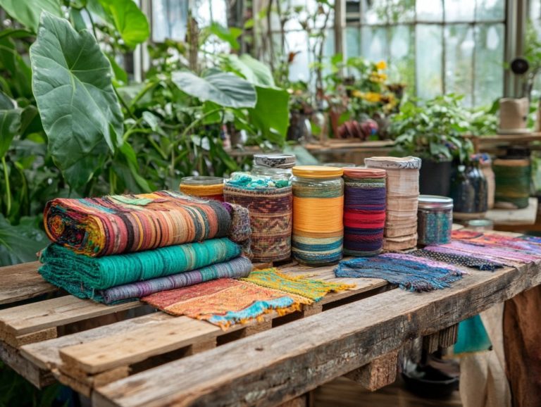 What You Need to Know About Upcycled Materials