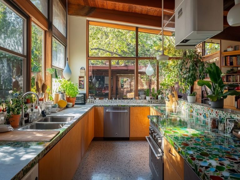 Why Recycled Glass is a Sustainable Choice for Homes