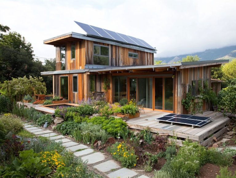 Why Sustainable Materials Are Essential for Green Homes