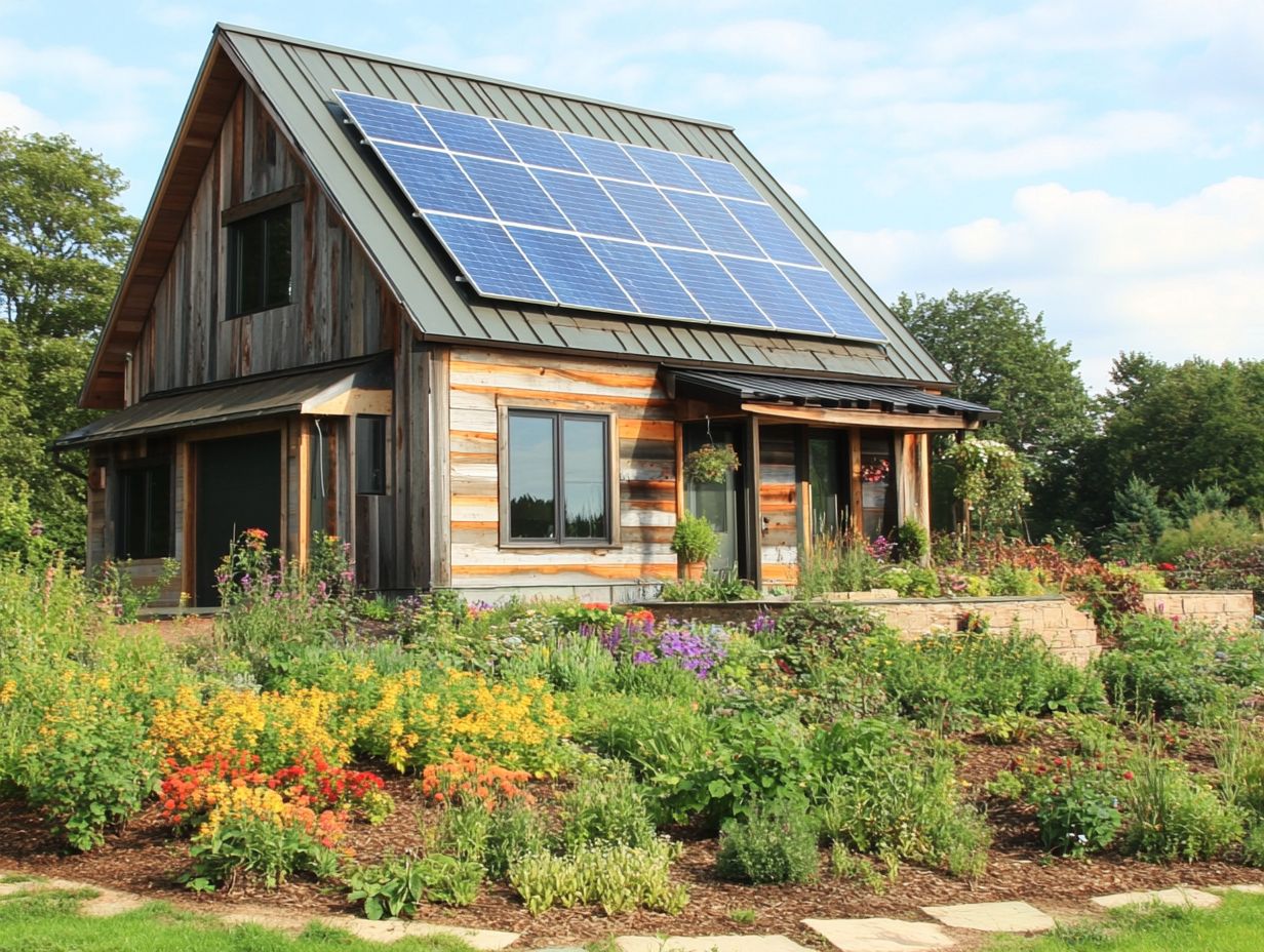 Discover effective resources for sustainable home construction