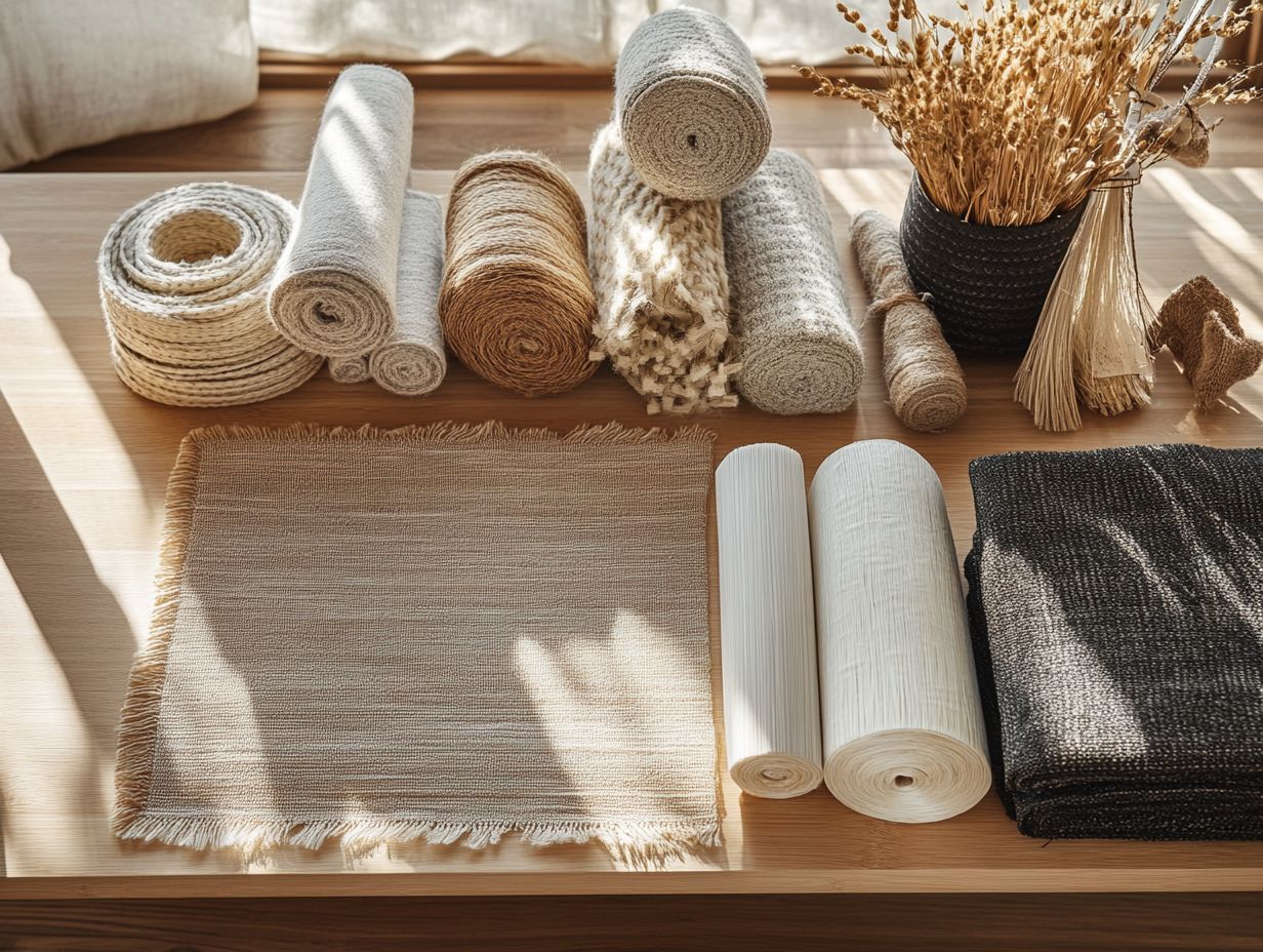 Discover the Economic Benefits of Sustainable Materials!